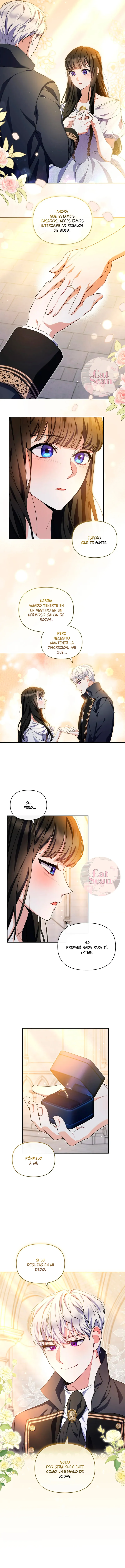 Reeducando a mi esposo Capítulo 34 - Page 9