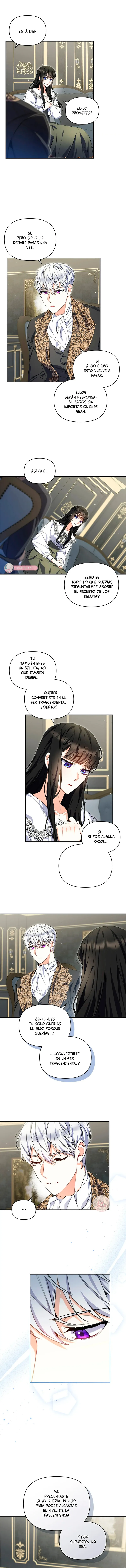 Reeducando a mi esposo Capítulo 35 - Page 10