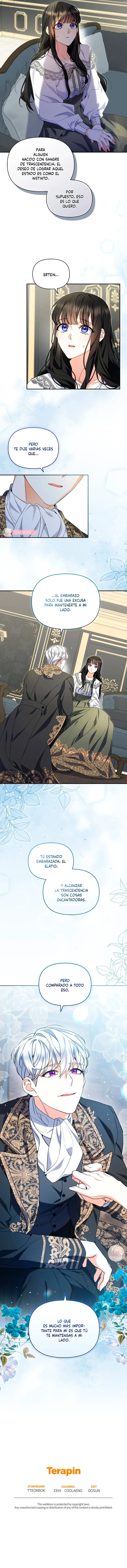 Reeducando a mi esposo Capítulo 35 - Page 11