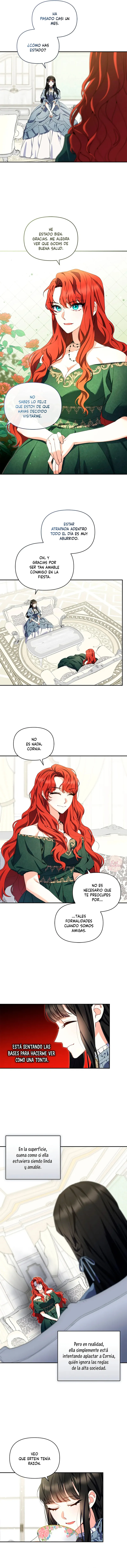 Reeducando a mi esposo Capítulo 35 - Page 2