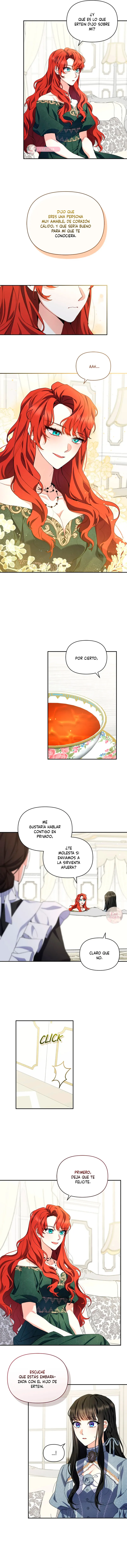 Reeducando a mi esposo Capítulo 35 - Page 3