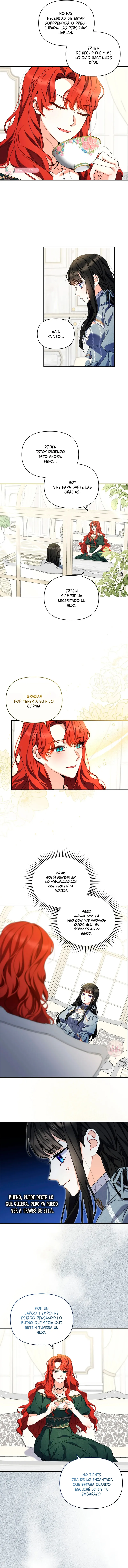 Reeducando a mi esposo Capítulo 35 - Page 4