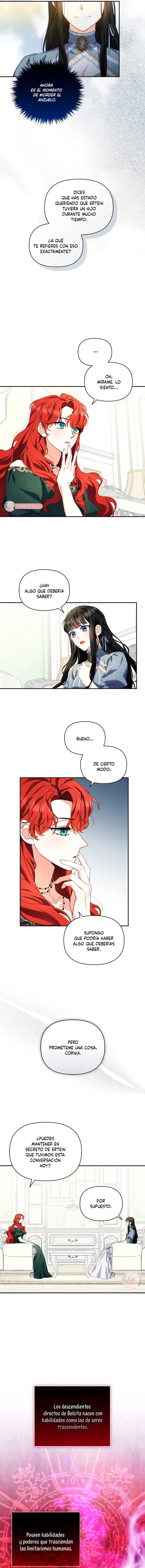 Reeducando a mi esposo Capítulo 35 - Page 5