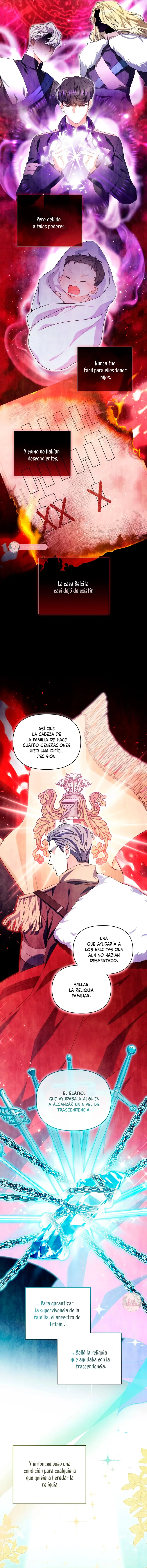 Reeducando a mi esposo Capítulo 35 - Page 6