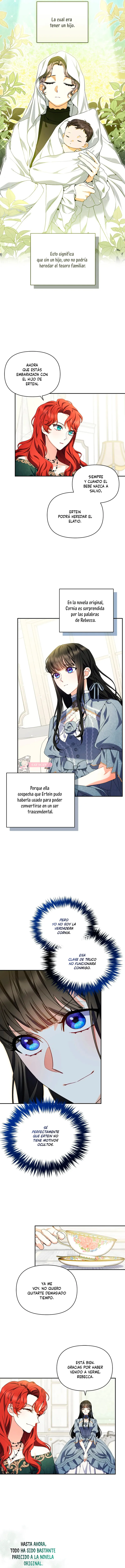 Reeducando a mi esposo Capítulo 35 - Page 7