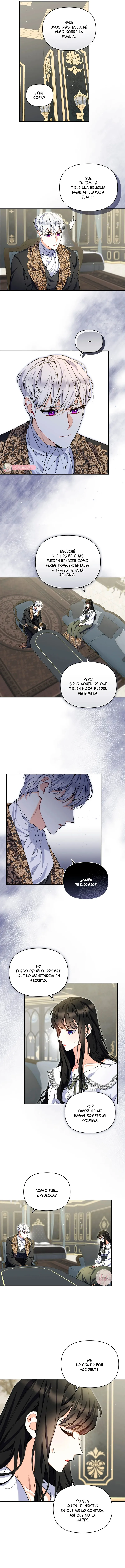 Reeducando a mi esposo Capítulo 35 - Page 9