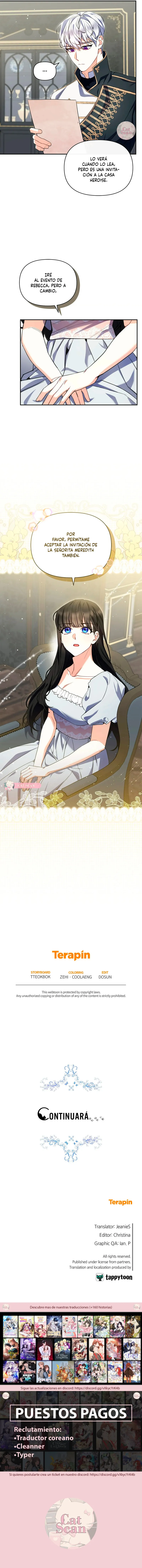 Reeducando a mi esposo Capítulo 36 - Page 10