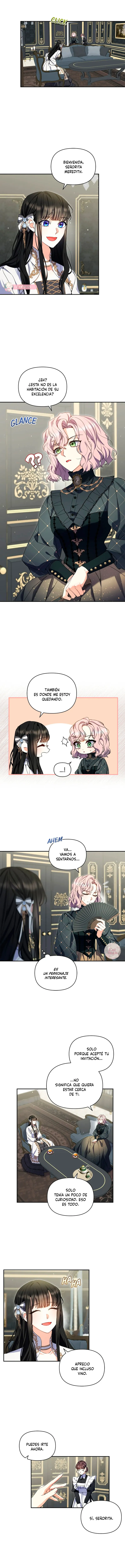 Reeducando a mi esposo Capítulo 36 - Page 2