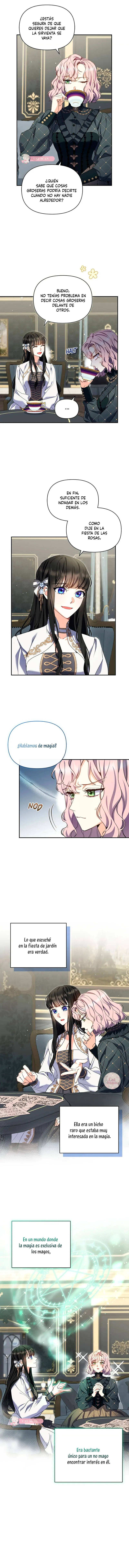 Reeducando a mi esposo Capítulo 36 - Page 3