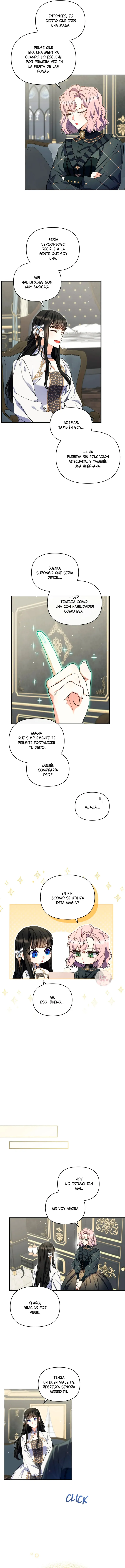 Reeducando a mi esposo Capítulo 36 - Page 4