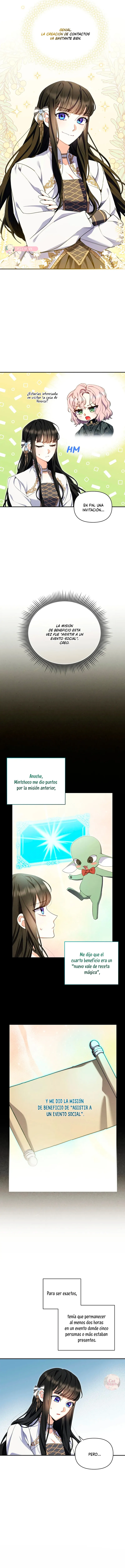 Reeducando a mi esposo Capítulo 36 - Page 5