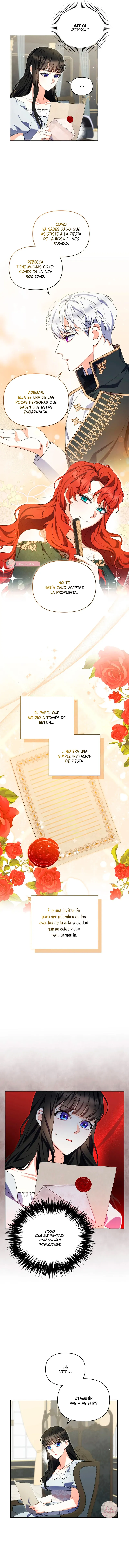 Reeducando a mi esposo Capítulo 36 - Page 8