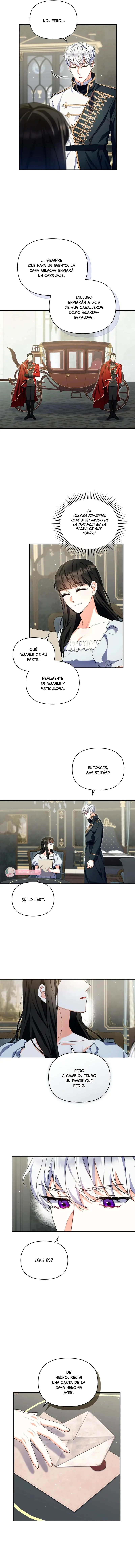 Reeducando a mi esposo Capítulo 36 - Page 9