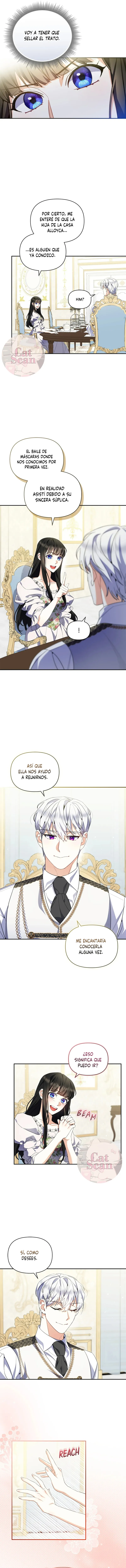 Reeducando a mi esposo Capítulo 37 - Page 10