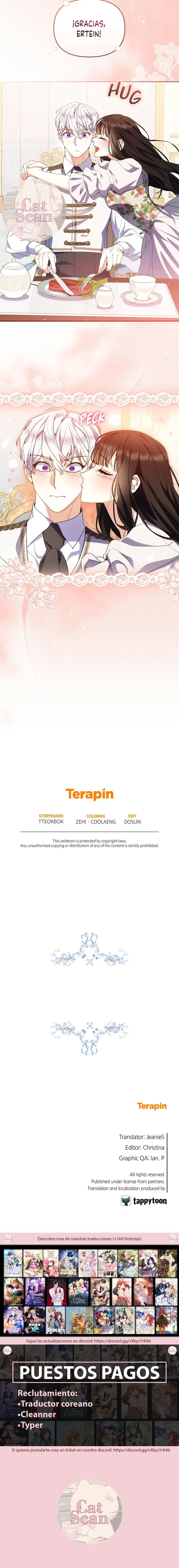 Reeducando a mi esposo Capítulo 37 - Page 11