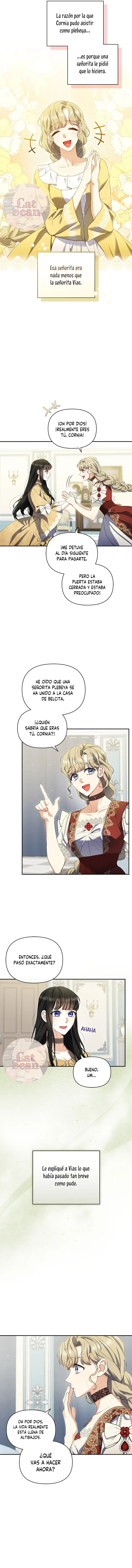 Reeducando a mi esposo Capítulo 37 - Page 3