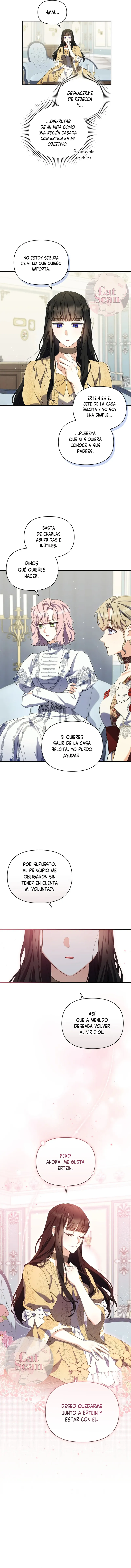 Reeducando a mi esposo Capítulo 37 - Page 4