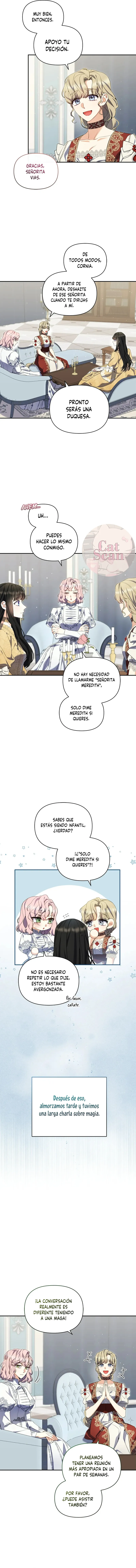 Reeducando a mi esposo Capítulo 37 - Page 5