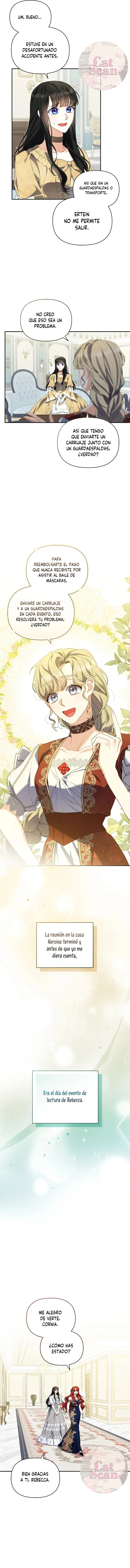 Reeducando a mi esposo Capítulo 37 - Page 6