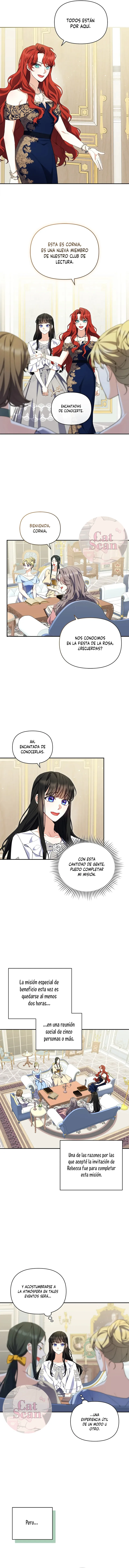 Reeducando a mi esposo Capítulo 37 - Page 7