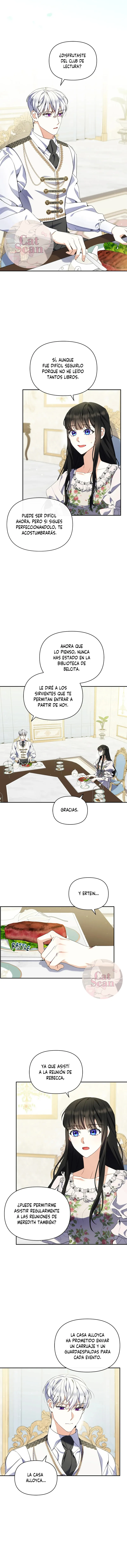 Reeducando a mi esposo Capítulo 37 - Page 9