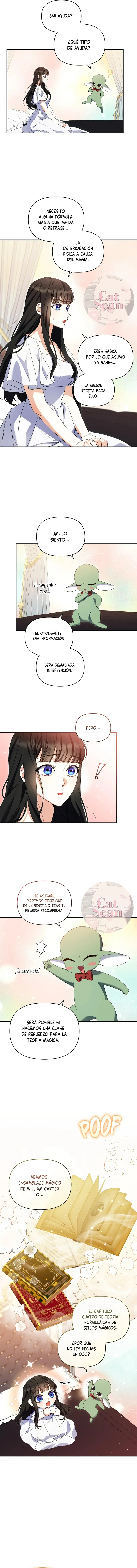 Reeducando a mi esposo Capítulo 38 - Page 10