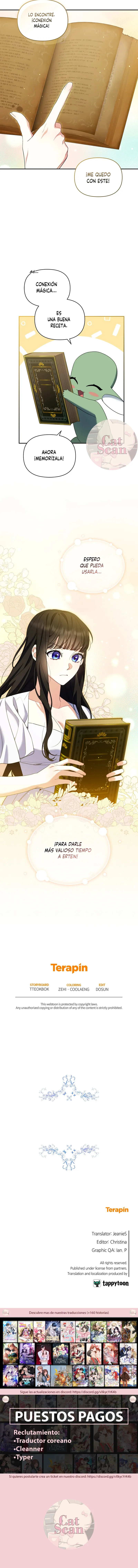 Reeducando a mi esposo Capítulo 38 - Page 11