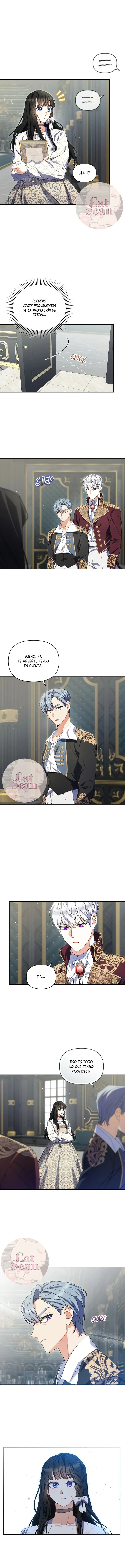 Reeducando a mi esposo Capítulo 38 - Page 4