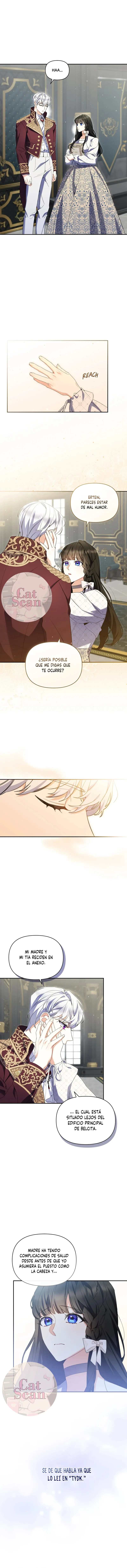 Reeducando a mi esposo Capítulo 38 - Page 5