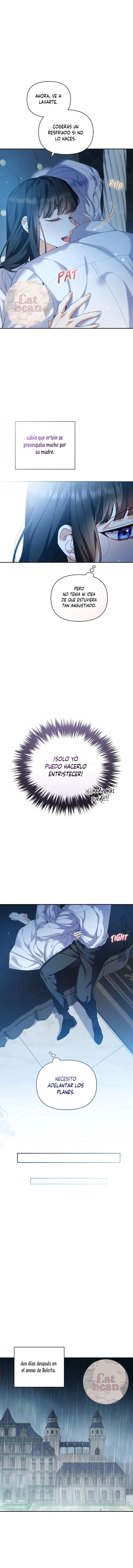 Reeducando a mi esposo Capítulo 39 - Page 10