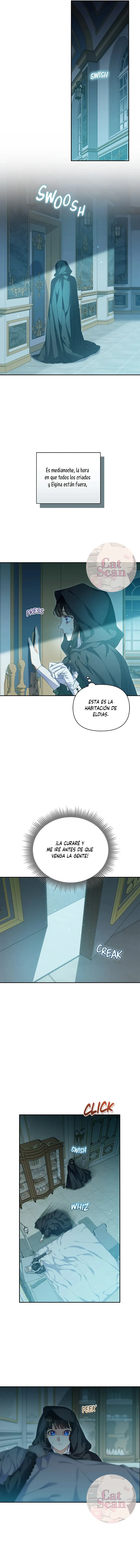 Reeducando a mi esposo Capítulo 39 - Page 11