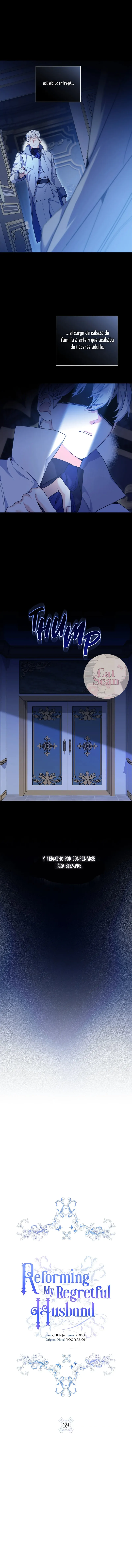 Reeducando a mi esposo Capítulo 39 - Page 2
