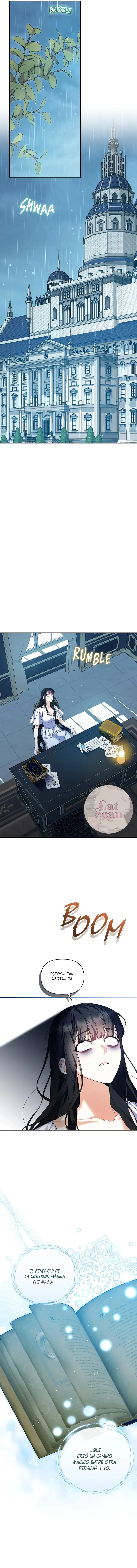 Reeducando a mi esposo Capítulo 39 - Page 3