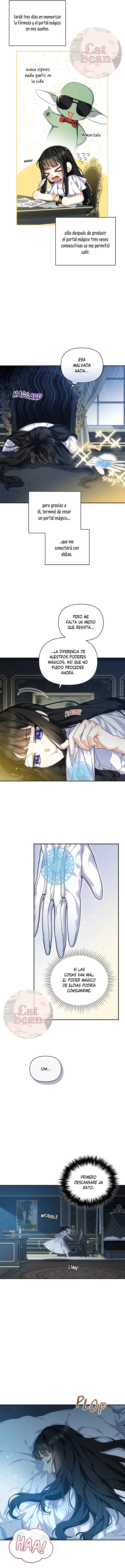 Reeducando a mi esposo Capítulo 39 - Page 4