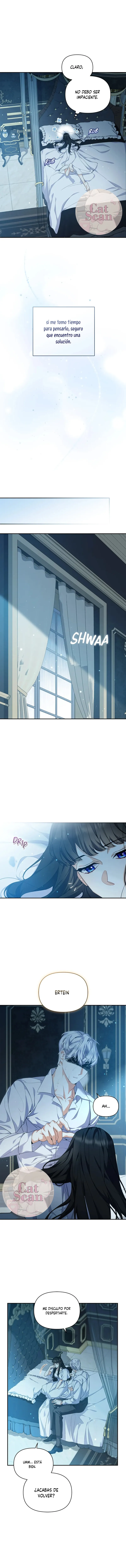 Reeducando a mi esposo Capítulo 39 - Page 5