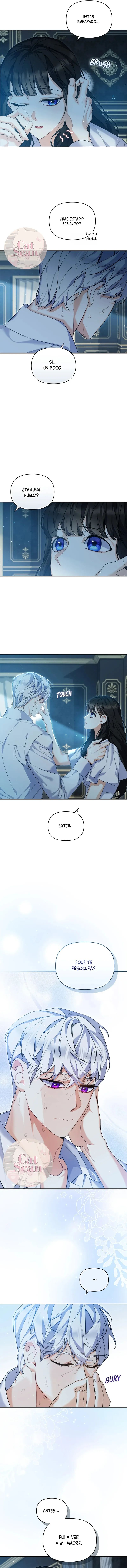 Reeducando a mi esposo Capítulo 39 - Page 6