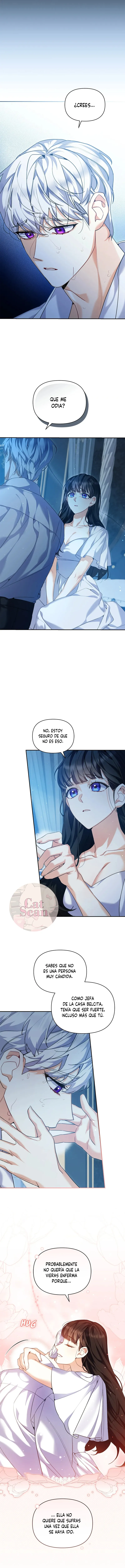 Reeducando a mi esposo Capítulo 39 - Page 8