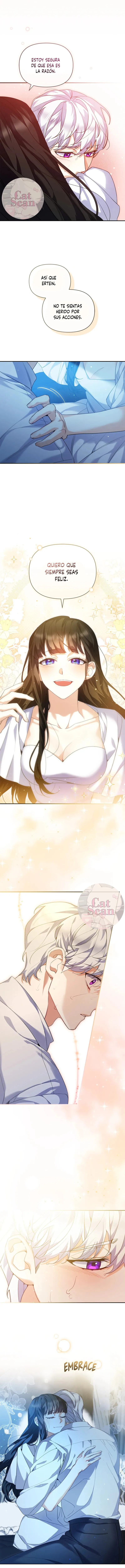 Reeducando a mi esposo Capítulo 39 - Page 9