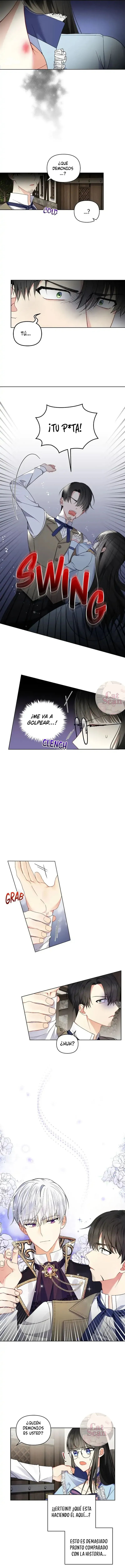 Reeducando a mi esposo Capítulo 4 - Page 3