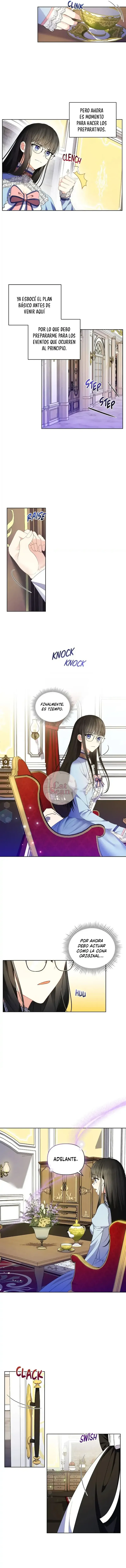 Reeducando a mi esposo Capítulo 4 - Page 8