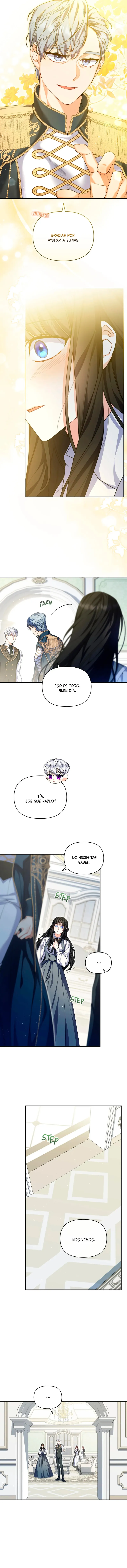 Reeducando a mi esposo Capítulo 40 - Page 11