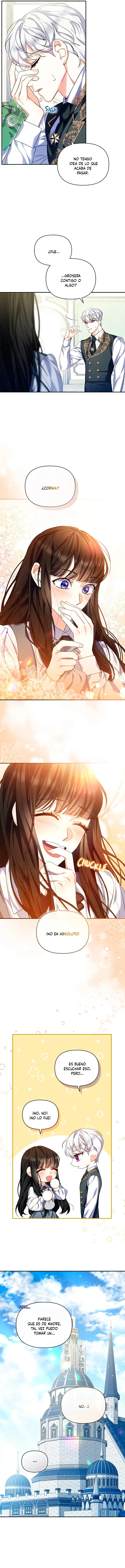 Reeducando a mi esposo Capítulo 40 - Page 12