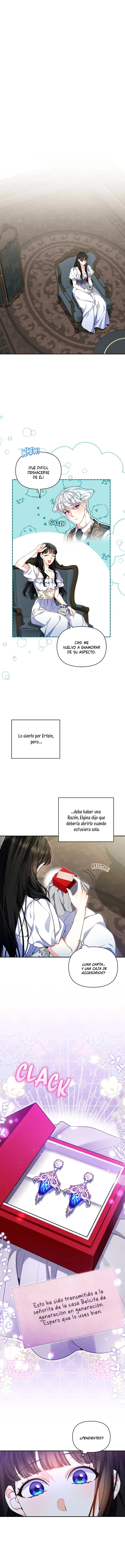 Reeducando a mi esposo Capítulo 40 - Page 13