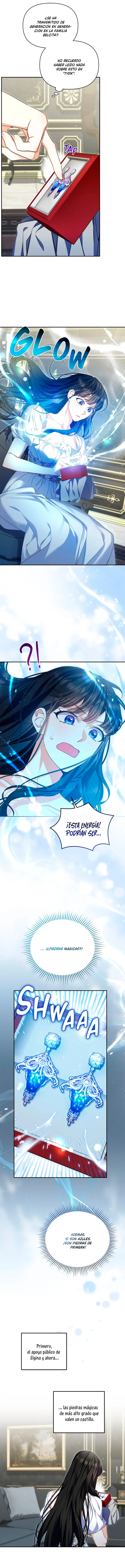 Reeducando a mi esposo Capítulo 40 - Page 14