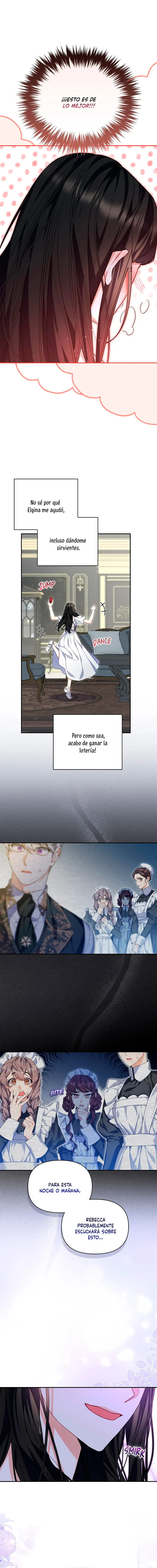 Reeducando a mi esposo Capítulo 40 - Page 15