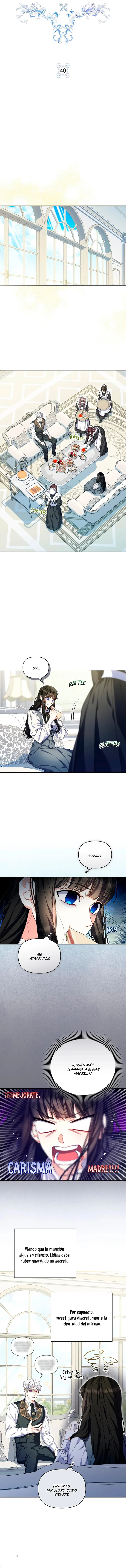 Reeducando a mi esposo Capítulo 40 - Page 5