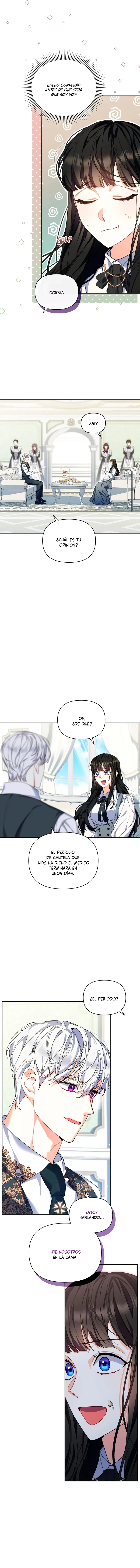 Reeducando a mi esposo Capítulo 40 - Page 6