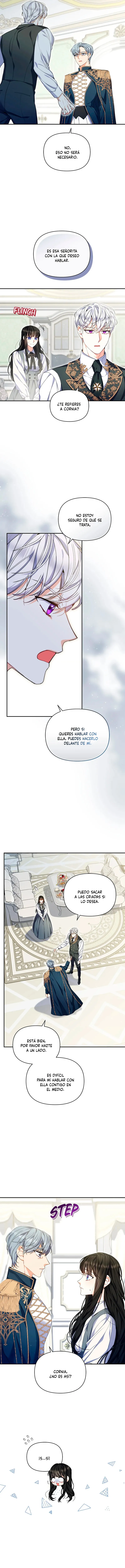 Reeducando a mi esposo Capítulo 40 - Page 8