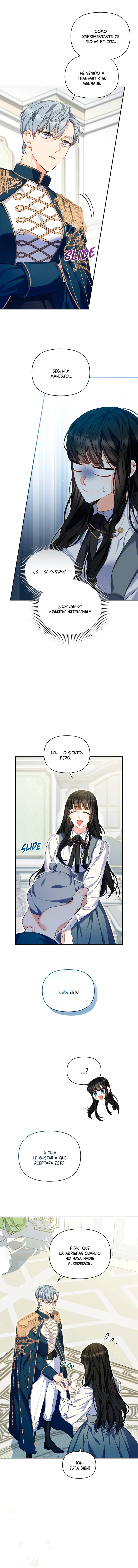 Reeducando a mi esposo Capítulo 40 - Page 9