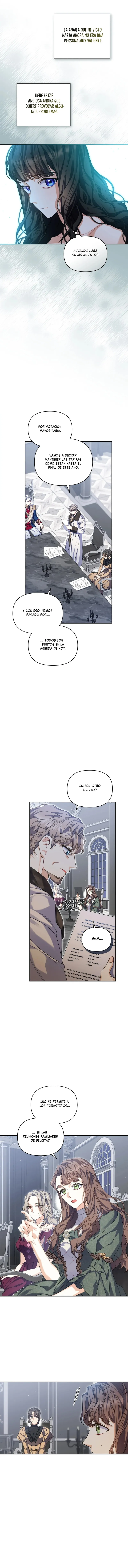 Reeducando a mi esposo Capítulo 41 - Page 10